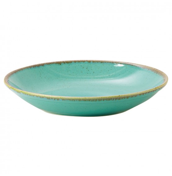 Seasons Sea Spray Coupe Bowl